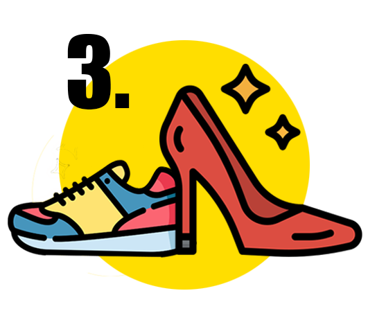 Zapatos como nuevos en 72h